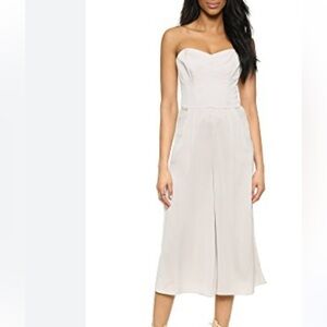 Milly Culotte jumpsuit